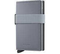Secrid Portefeuille à bande Grau Grau