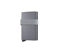 SECRID Portefeuille - Bandwallet Mat gris-gris gris