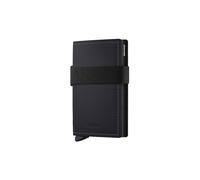 SECRID Portefeuille - Bandwallet Matte black-black noir