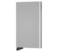 Secrid Cardprotector Étui pour cartes Argent Aluminium