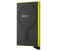 Secrid Porte-cartes Cardprotector pour MagSafe Lime vert