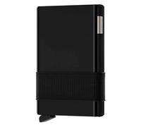 Secrid Cardslide Slide + Moneyband Wallet Noir