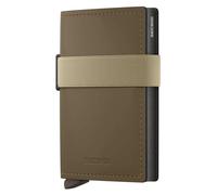 Secrid Portefeuille En Cuir Bandwallet Matte