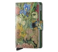 Secrid Portefeuille En Cuir Miniwallet Art