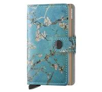 Secrid Portefeuille En Cuir Miniwallet Art