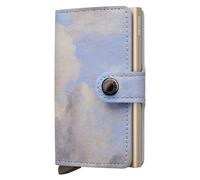 Secrid Portefeuille En Cuir Miniwallet Art
