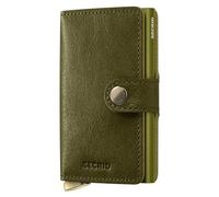 Secrid Portefeuille En Cuir Miniwallet Basco