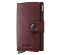 Secrid Portefeuille En Cuir Miniwallet Basco