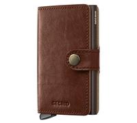 Secrid Portefeuille En Cuir Miniwallet Basco