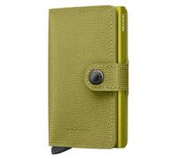 SECRID Portefeuille - Miniwallet Crisple lime vert