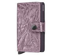 Secrid Portefeuille En Cuir Miniwallet Crunch