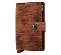 Secrid Porte-monnaie Dutch Martin Cuir RFID Whiskey
