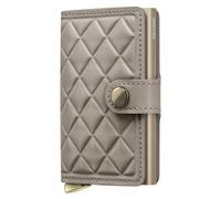 Secrid Portefeuille En Cuir Miniwallet Emboss Diamond