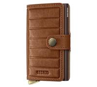 Secrid Portefeuille En Cuir Miniwallet Emboss Lines