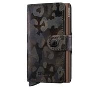 Secrid Portefeuille En Cuir Miniwallet Jungle