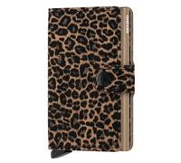 Secrid Portefeuille En Cuir Miniwallet Leo