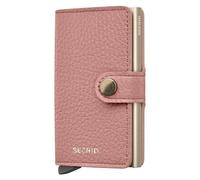 Secrid Portefeuille En Cuir Miniwallet Pebble