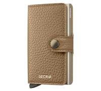 Secrid Portefeuille En Cuir Miniwallet Pebble