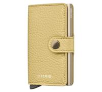 Secrid Portefeuille En Cuir Miniwallet Pebble