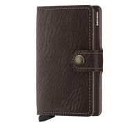 Secrid Portefeuille En Cuir Miniwallet Vegetable Tanned