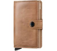 Secrid Portefeuille En Cuir Miniwallet Vintage