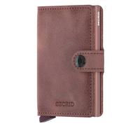Secrid Protège-Carte Unisexe MV-Mauve Mauve 66x102x21cm