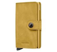 Secrid Portefeuille En Cuir Miniwallet Vintage