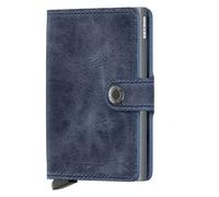 Secrid Portefeuille En Cuir Miniwallet Vintage