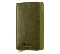 Secrid Portefeuille En Cuir Slimwallet Basco