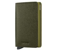 Secrid Portefeuille En Cuir Slimwallet Crisple