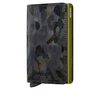 Secrid Portefeuille En Cuir Slimwallet Jungle