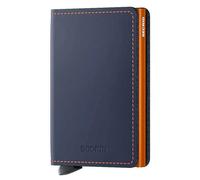Secrid Portefeuille En Cuir Slimwallet Matte