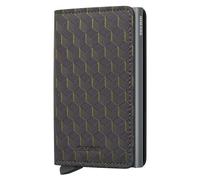 Secrid Portefeuille En Cuir Slimwallet Optical