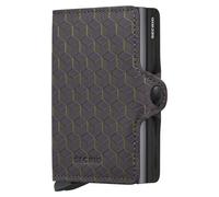 Secrid Portefeuille En Cuir Twinwallet Optical