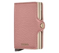 Secrid Portefeuille En Cuir Twinwallet Pebble