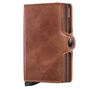SECRID Portefeuille - Twinwallet Vintage cognac-brown marron
