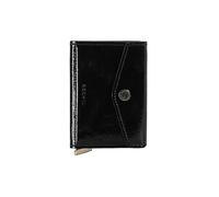 SECRID Portefeuille - Envelope Wallet Naplak Black noir