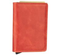 Secrid Portefeuille Fin et Vintage Unisexe - Accessoire de Voyage - Porte-Cartes au Format enveloppe