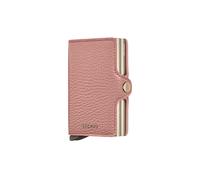 Secrid Portefeuille jumeau Pebble Rose