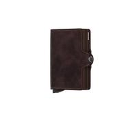 Secrid Portefeuille jumeau vintage marron