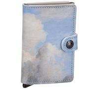 Secrid Portefeuille Miniwallet Art