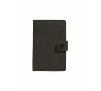 Secrid Miniwallet Porte-cartes de crédit RFID Cuir 6 cm brun