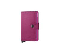 SECRID Portefeuille - Miniwallet Crisple fuchsia rose