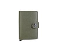 SECRID Portefeuille - Miniwallet Crisple kelp olive