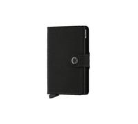 SECRID Portefeuille - Miniwallet Crisple Mini Black noir