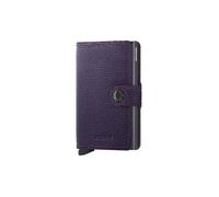 SECRID Portefeuille - Miniwallet Crisple purple violet