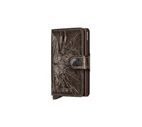 SECRID Portefeuille - Miniwallet Crunch bronze marron