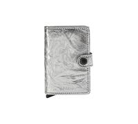 SECRID Portefeuille - Miniwallet Crunch silver argent
