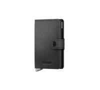 SECRID Portefeuille - Miniwallet Dusk Black noir