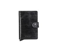SECRID Portefeuille - Miniwallet Dutch Martin Grey gris